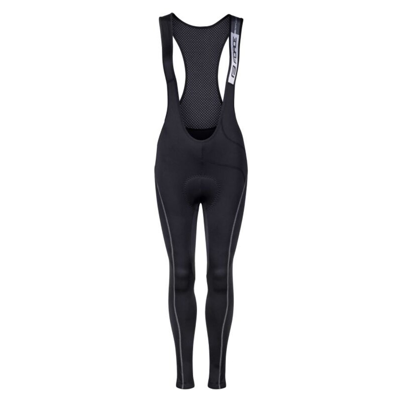 Force Reflex Line Lady dámské kalhoty s vložkou černá vel. S