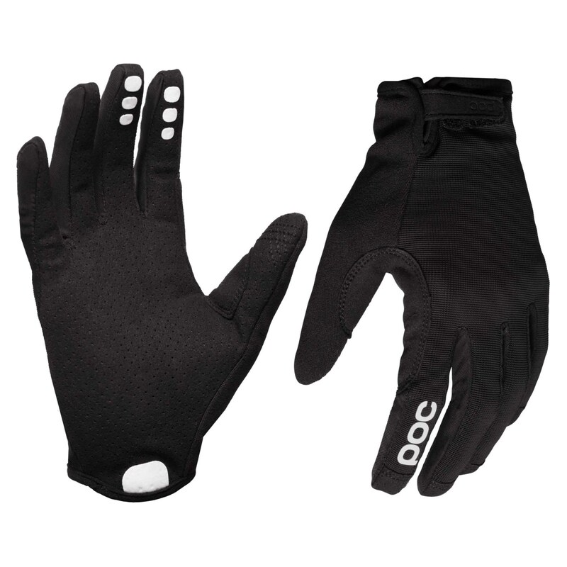 POC Resistance Enduro Adjustable rukavice Uranium Black/Uranium