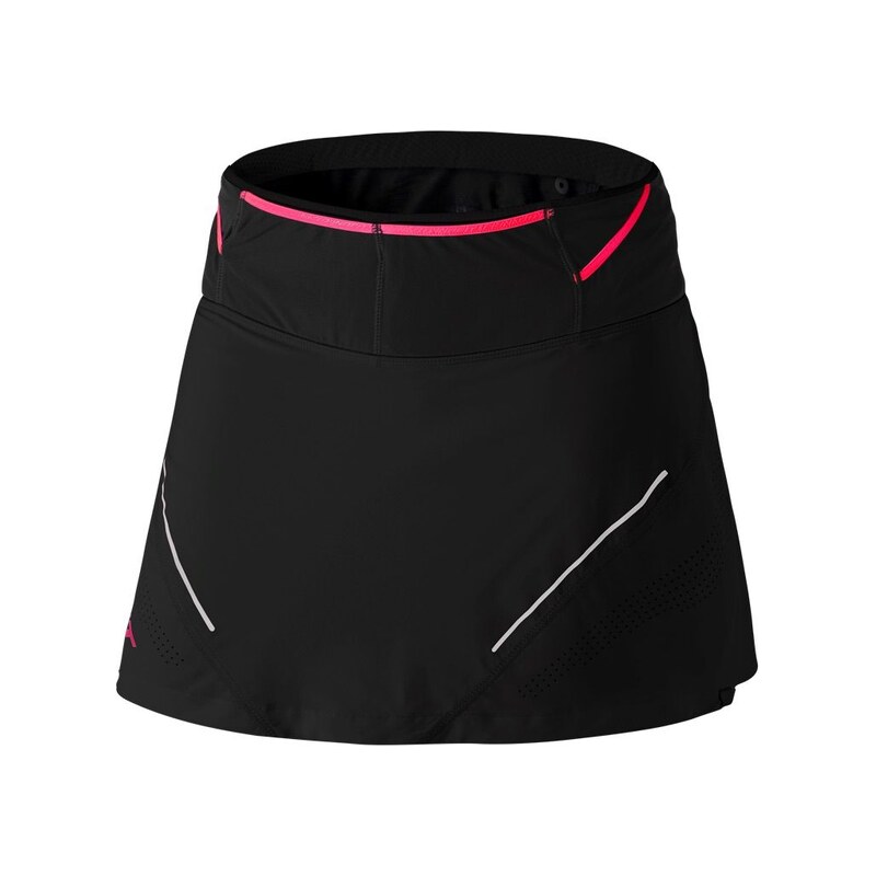 Dynafit Ultra 2in1 Skirt W dámská běžecká sukně Black Out vel.40