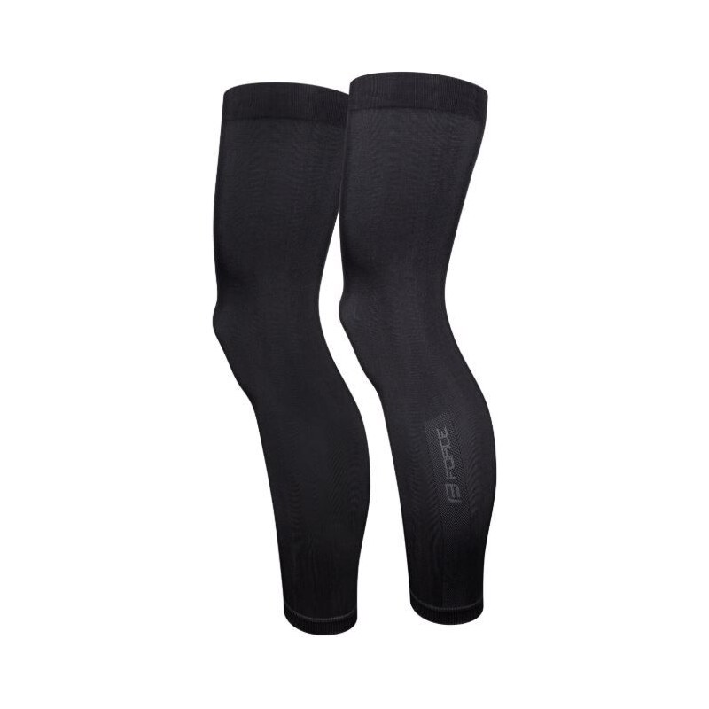 Force Breeze návleky na nohy černá vel. XS-S