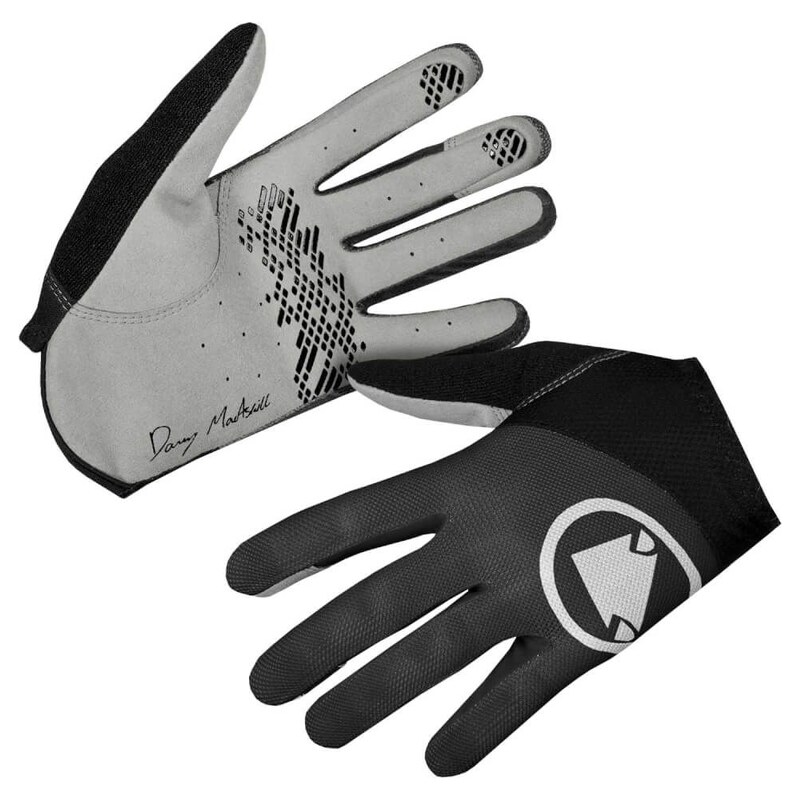 Endura Hummvee Lite Icon LTD rukavice black vel. M