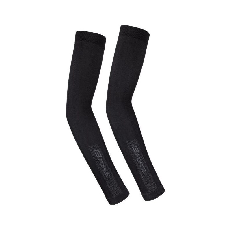 Force Breeze návleky na ruce černá vel. M-L