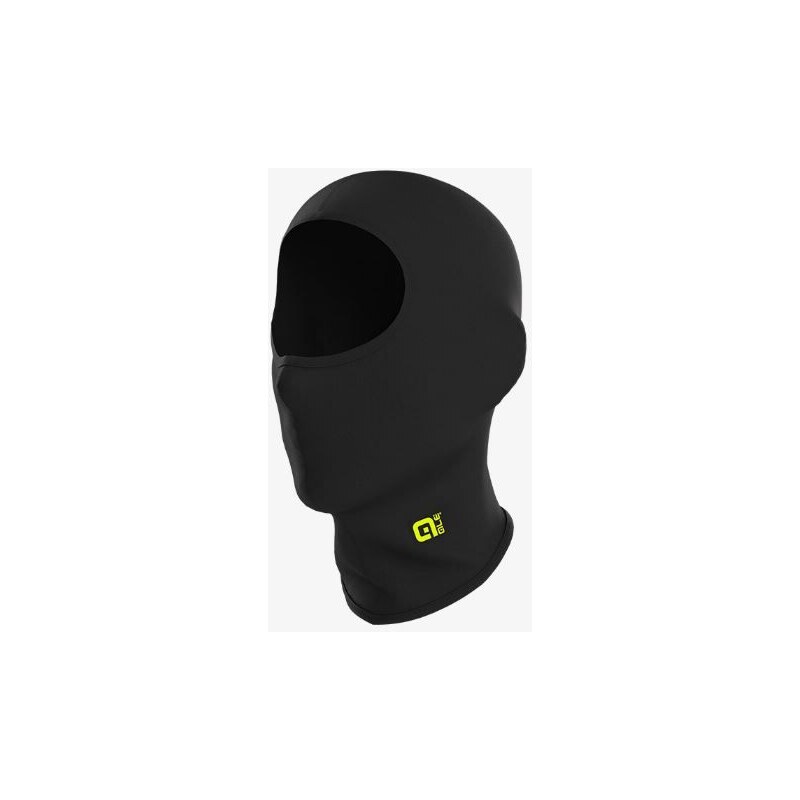 ALÉ Termico Balaclava cyklistická zimní kukla black vel. Uni