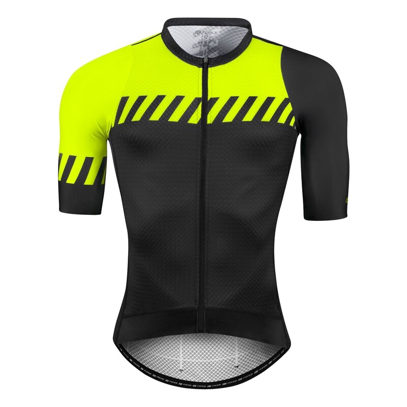 Force Fashion dres pánský černá-fluo vel. S