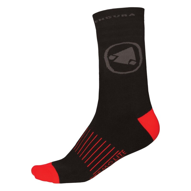 Endura Thermolite II Winter ponožky (2 ks) black vel. S-M