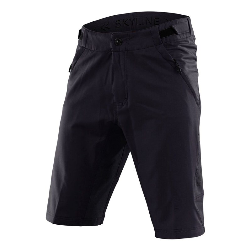 Troy Lee Designs Skyline pánské kraťasy Mono Black vel. 36
