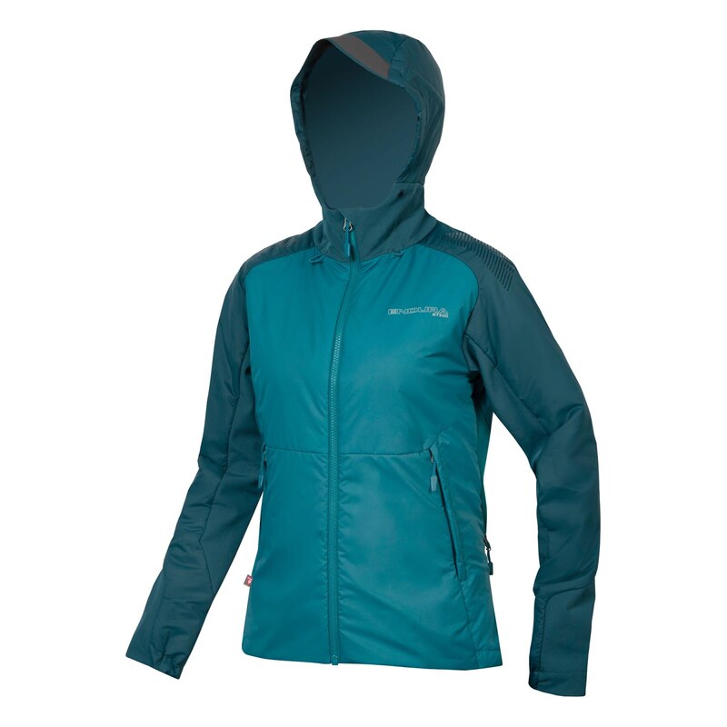 Endura MT500 Freezing Point dámská bunda Deep Teal vel. XS