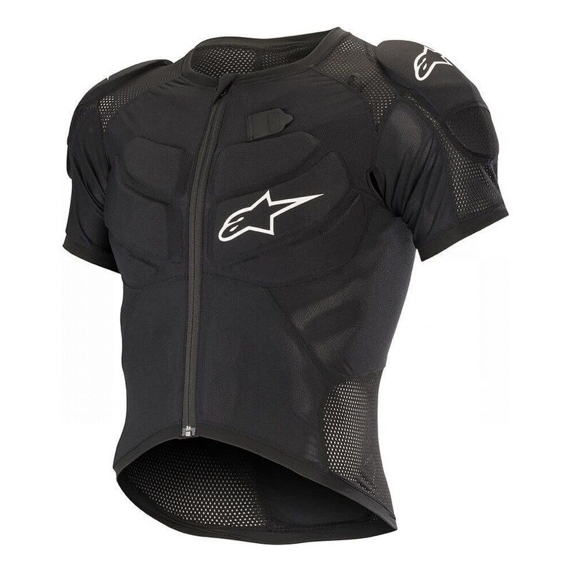 Alpinestars Vector Tech Protection ochranná vesta Black vel. S