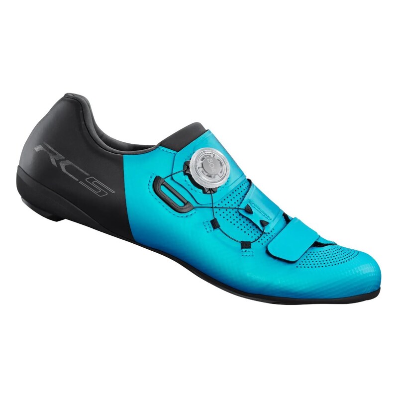 Shimano SH-RC502WB dámské silniční tretry tyrkysová vel. 40