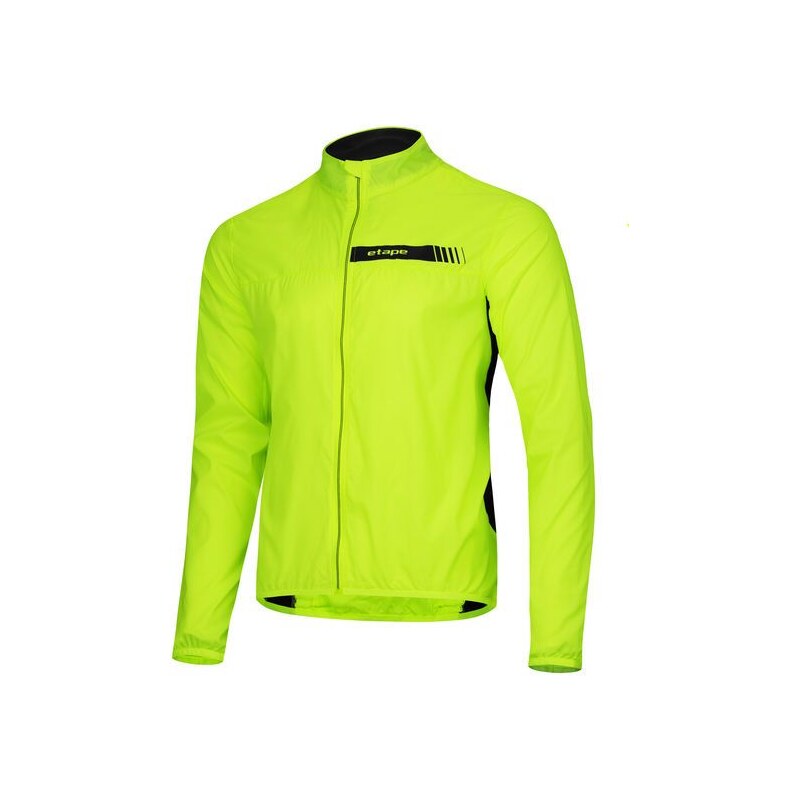 Etape Bora 2.0 pánská bunda fluo žlutá vel. L