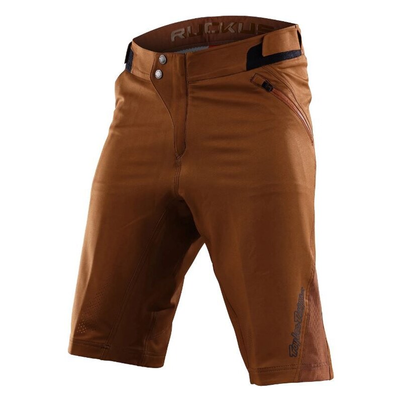 Troy Lee Designs Ruckus Shell pánské kraťasy Dark Canvas vel. 38
