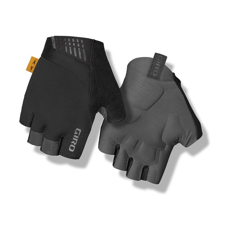 Giro Supernatural cyklistické rukavice Black vel. S