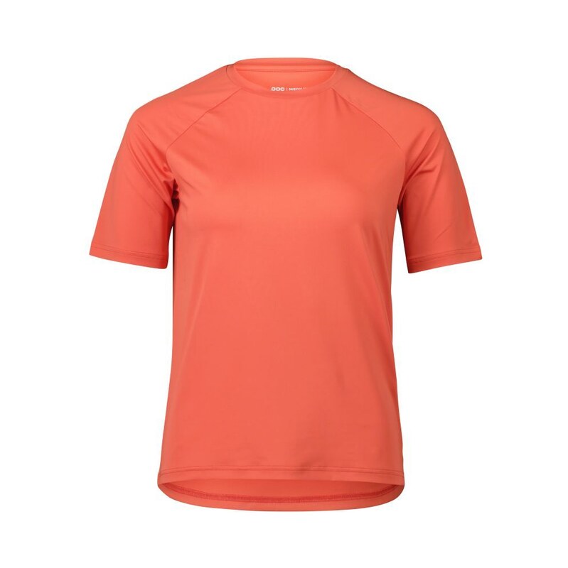 POC Reform Enduro Light dámský dres krátký rukáv Ammolite Coral