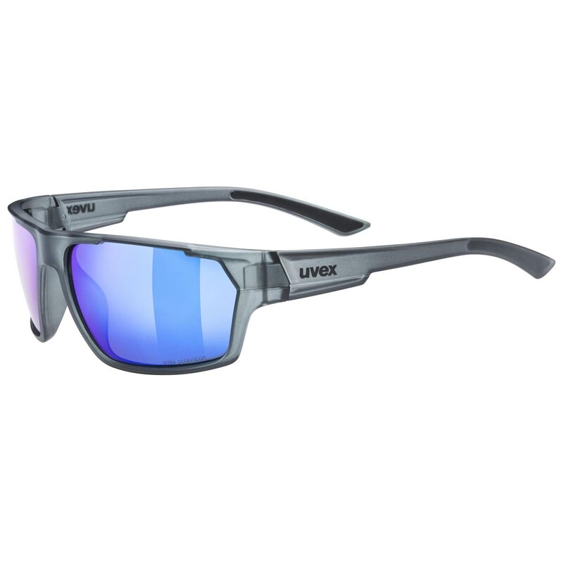Uvex Sportstyle 233 P brýle Smoke mat/Polav