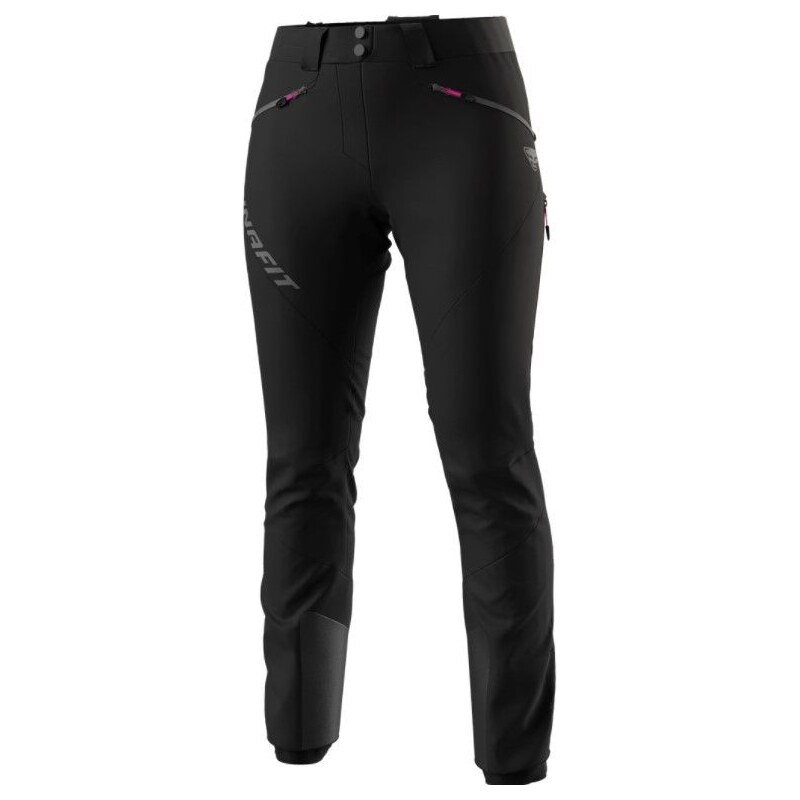 Dynafit TLT Touring Dynastretch dámské kalhoty Blackout vel. XS