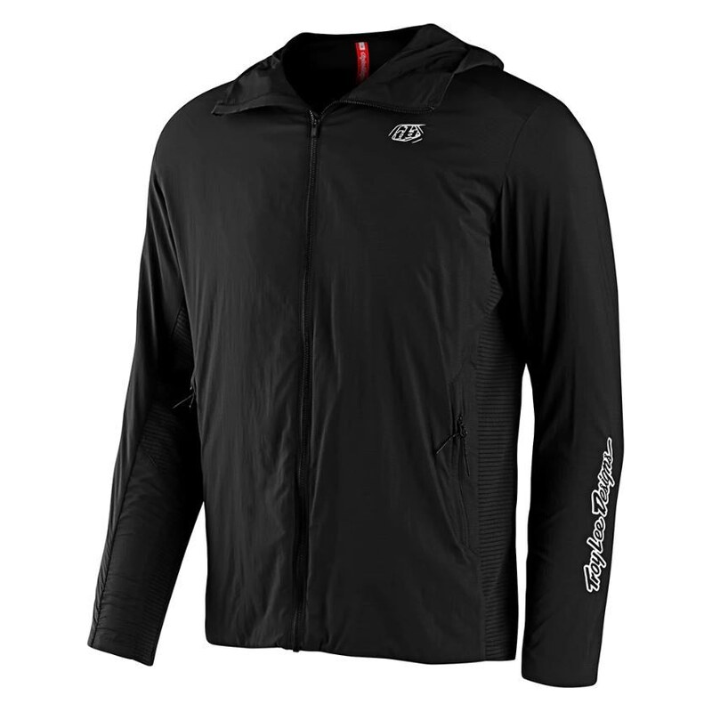 Troy Lee Designs Mathis pánská bunda Mono carbon vel. L