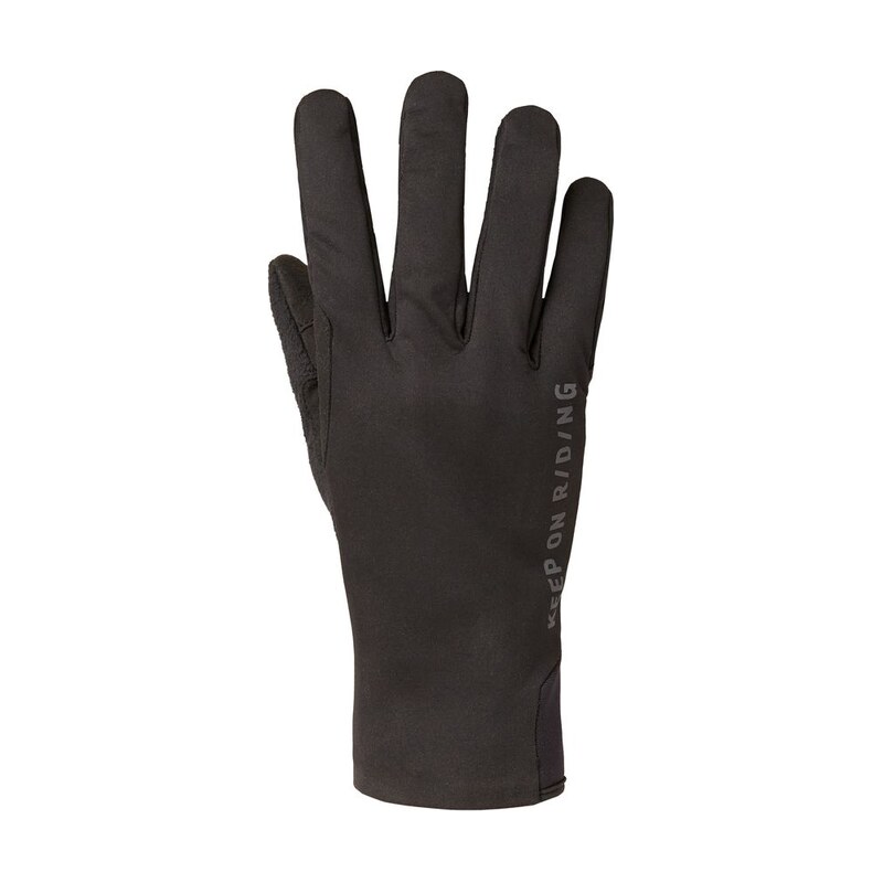 Silvini Valtellino pánské rukavice Black vel. M