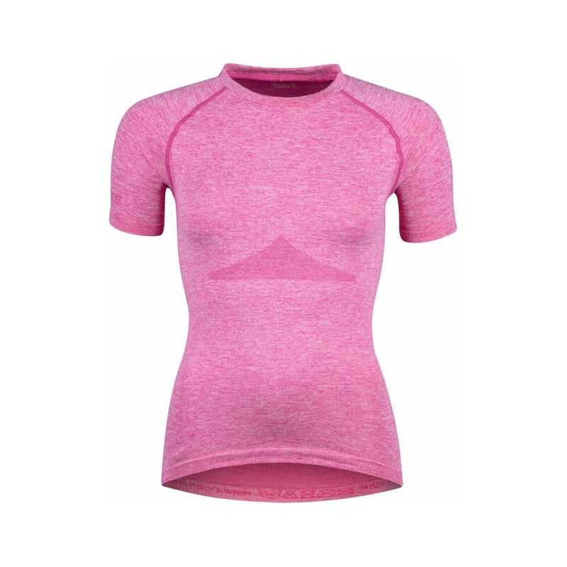 Force Soft Lady funkční triko krátký rukáv růžová XS-S