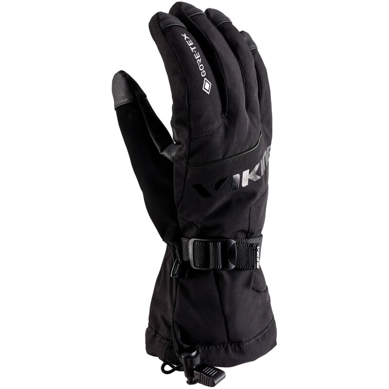 Viking Hudson GTX pánské rukavice černá vel. 10