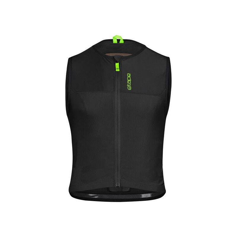 Etape Spine Pro 2.0 vesta s chráničem páteře černá/zelená vel.