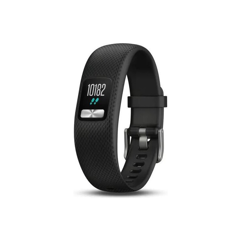 Garmin vívofit 4 chytrý náramek Black vel. S/M (122–188 mm)