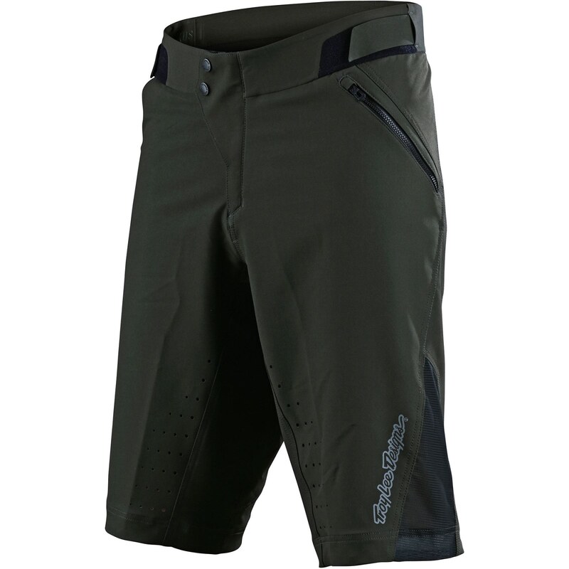 Troy Lee Designs Ruckus Shell pánské kraťasy Black vel. 30