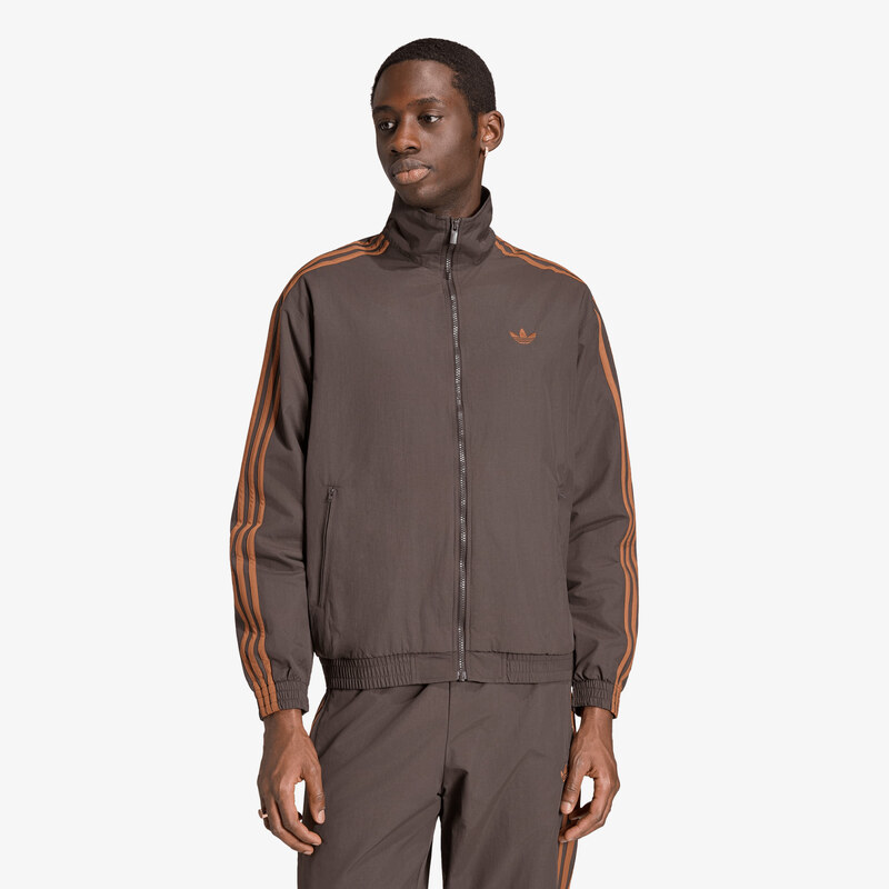adidas Originals Bunda adidas Firebird Woven Track Top Aurora