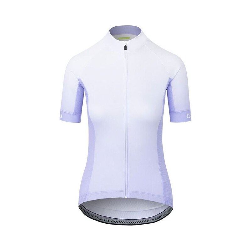 Giro Chrono Sport dámský dres krátký rukáv Lilac/White vel. S