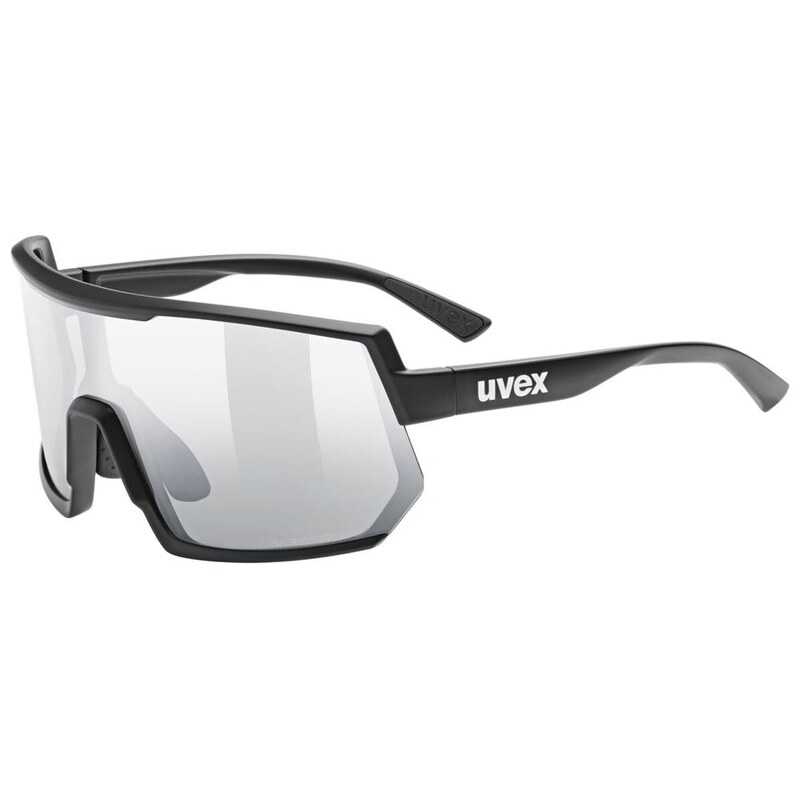 Uvex Sportstyle 235 Variomatic brýle Black Matt/LTM. Silver