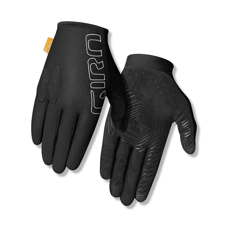 Giro Rodeo rukavice Black vel. M