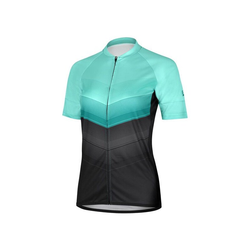Etape Violet dámský dres krátký rukáv Mint/Black vel. M