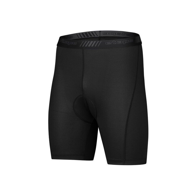 Etape Boxer pánské vnitřní kraťasy Černá vel. XXL
