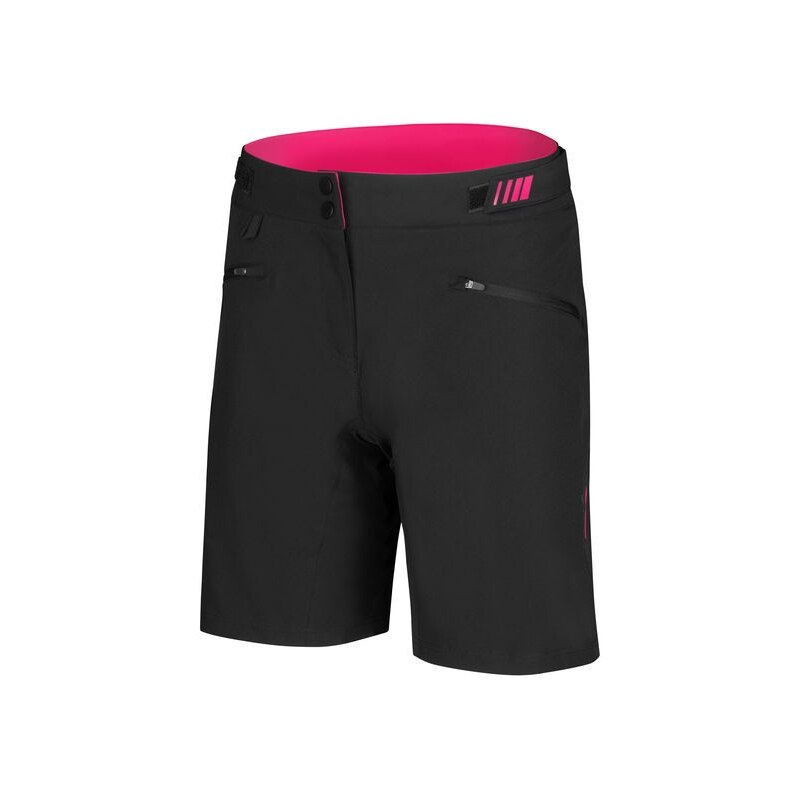 Etape Cat 2.0 dámské kraťasy Black/Pink vel. M