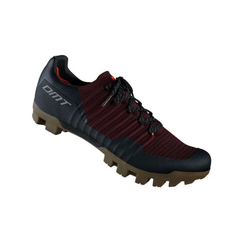 DMT GK1 gravel pánské tretry Black/Bordeaux vel. 45