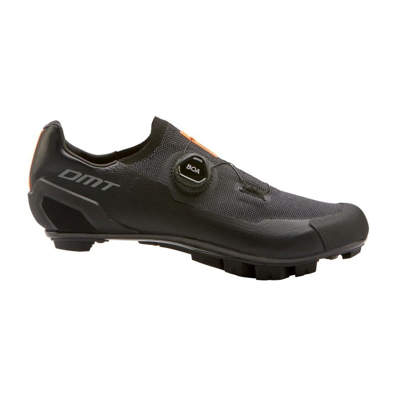 DMT KM30 MTB pánské tretry Black/Black vel. 42