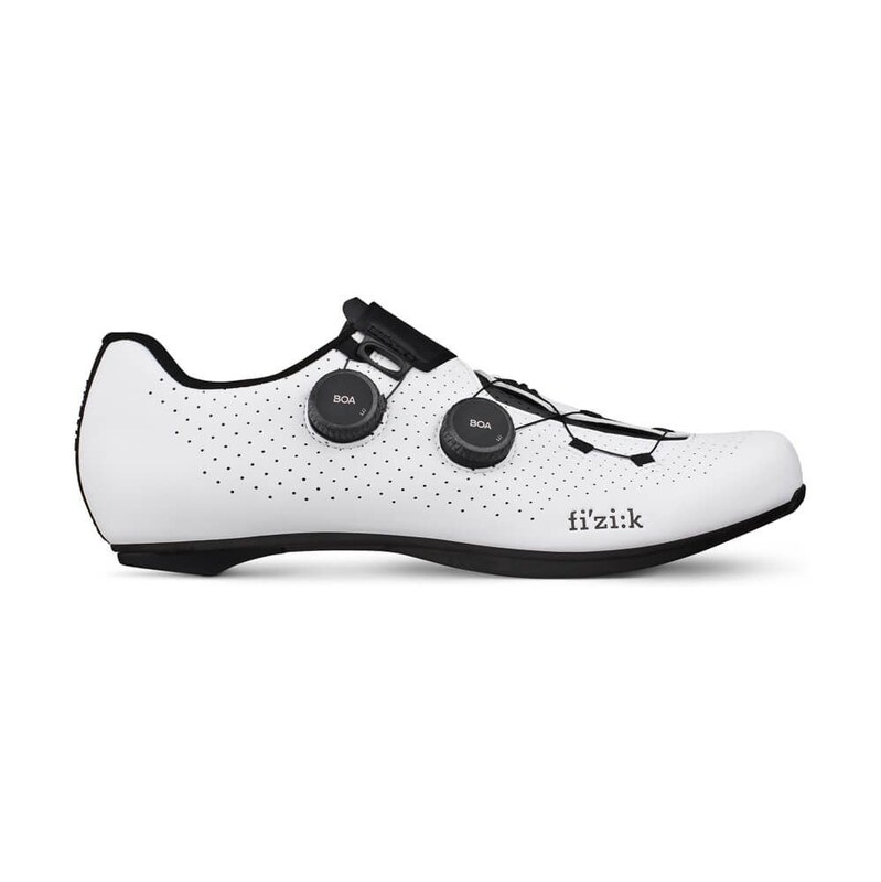 Fizik Vento Infinito Carbon 2 silniční pánské tretry bílá/černá