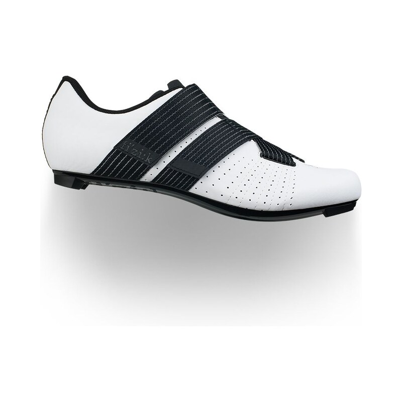 Fizik Tempo Powerstrap R5 silniční pánské tretry White/Black vel