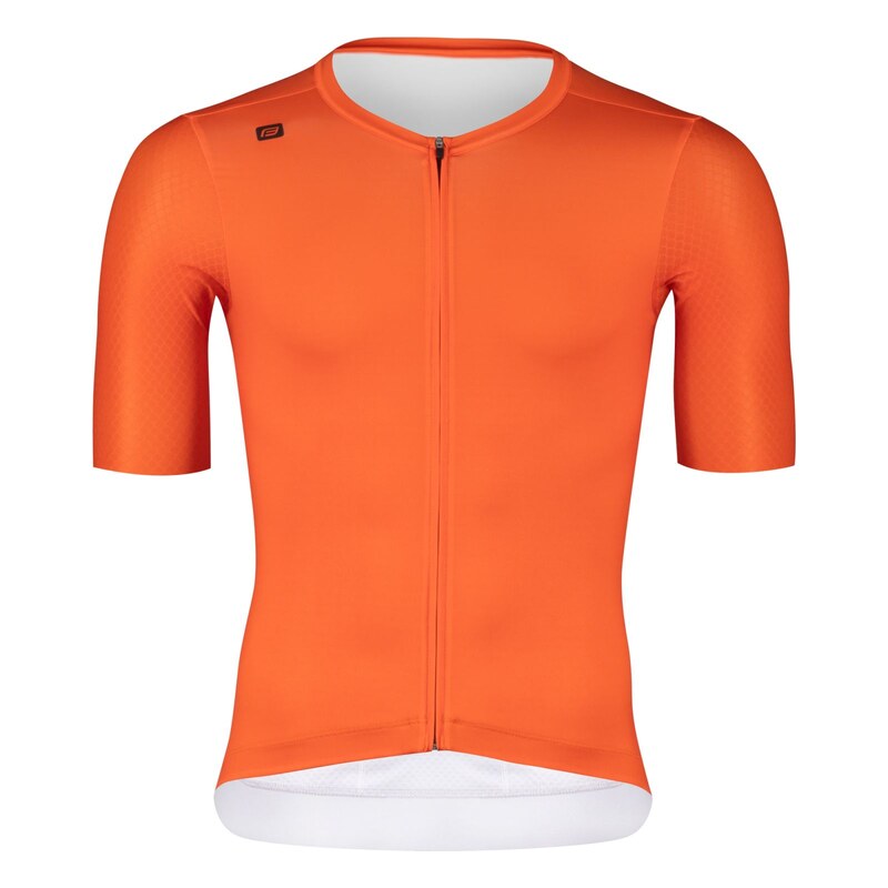 Force Mild pánský dres krátký rukáv oranžová vel. L