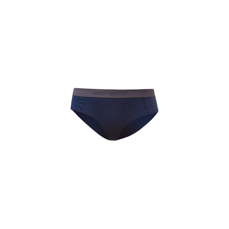 Sensor Merino DF dámské kalhotky Deep Blue vel. M