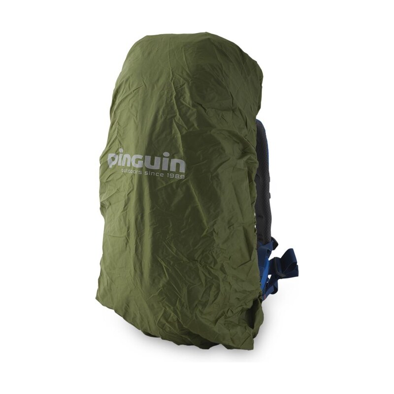Pinguin Raincover M pláštěnka na batoh khaki