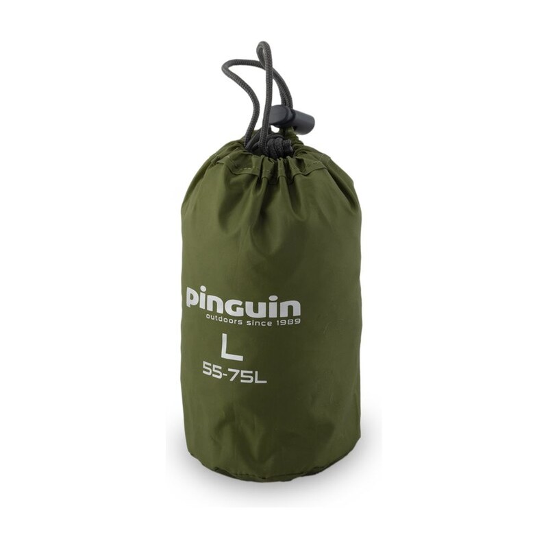 Pinguin Raincover L pláštěnka na batoh khaki