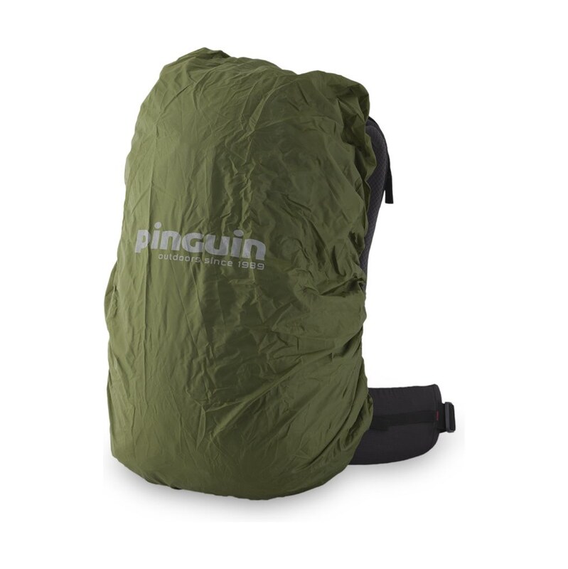 Pinguin Raincover S pláštěnka na batoh Khaki
