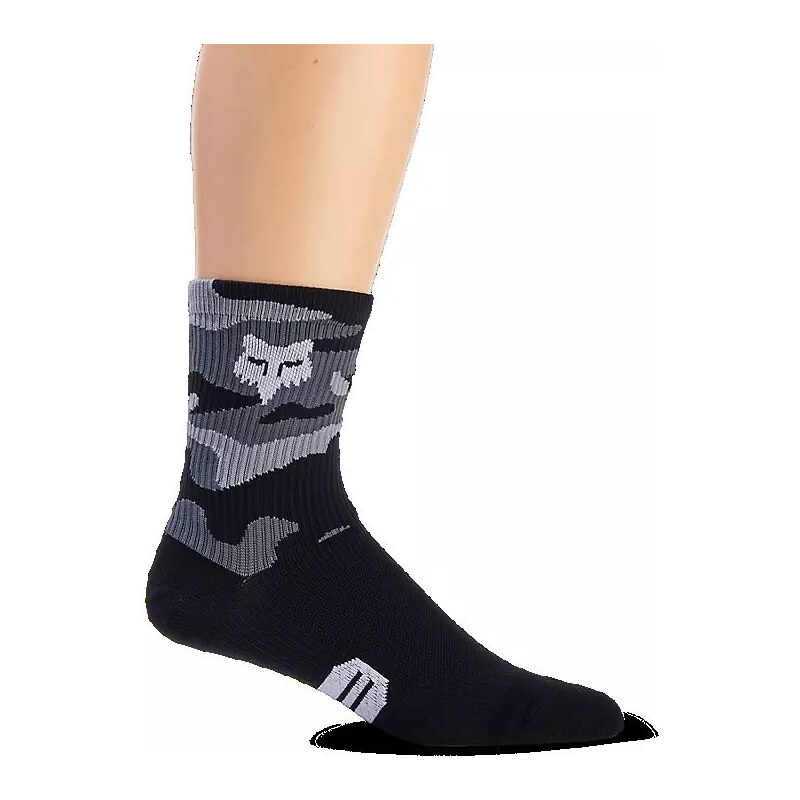 Fox 6 Ranger ponožky Black Camo vel. XS/S
