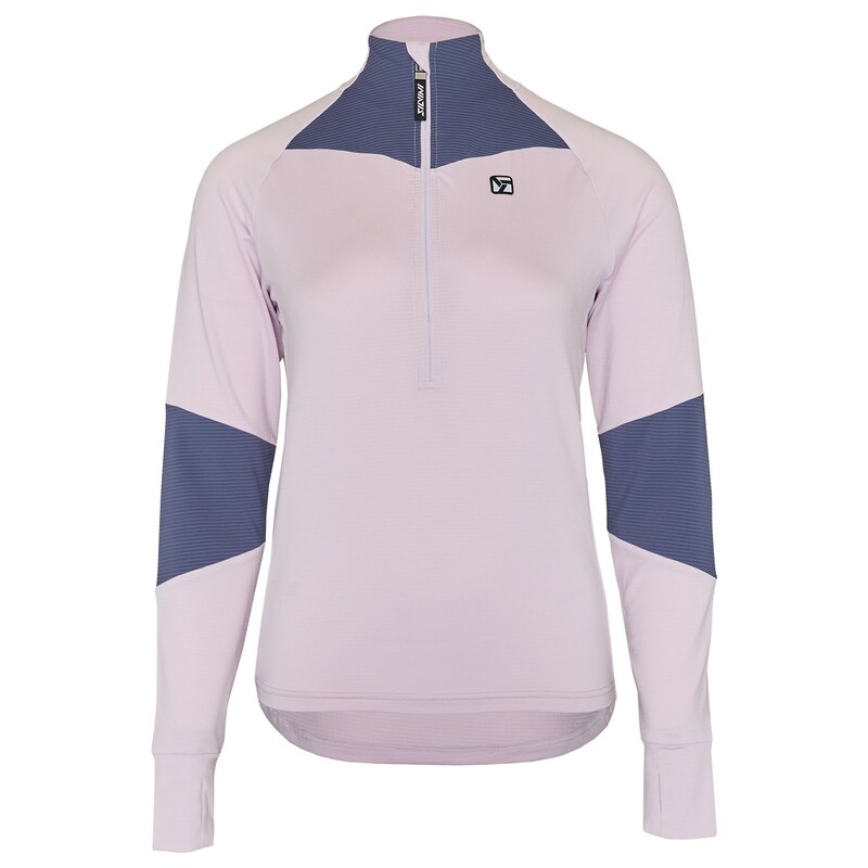 Silvini Latera dámská mikina Blush/Navy vel. M