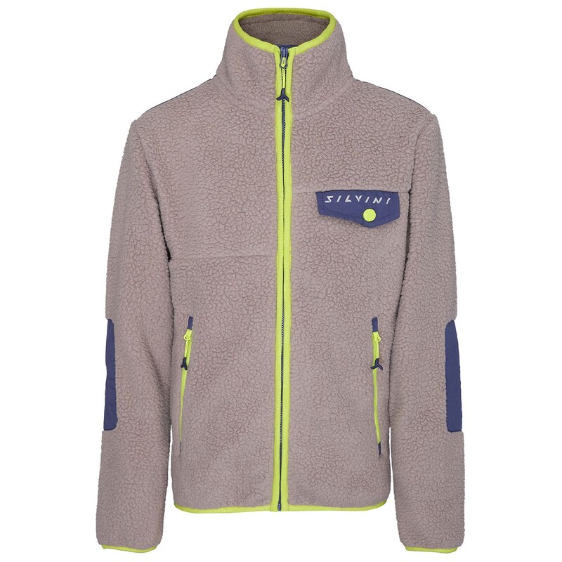Silvini Ortisei dětská mikina Cream/Navy vel. 122-128