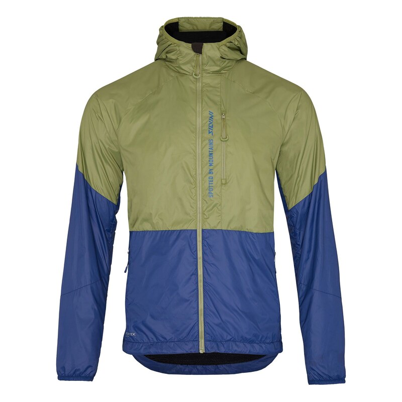 Silvini Sassolungo pánská bunda Olive/Navy vel. M