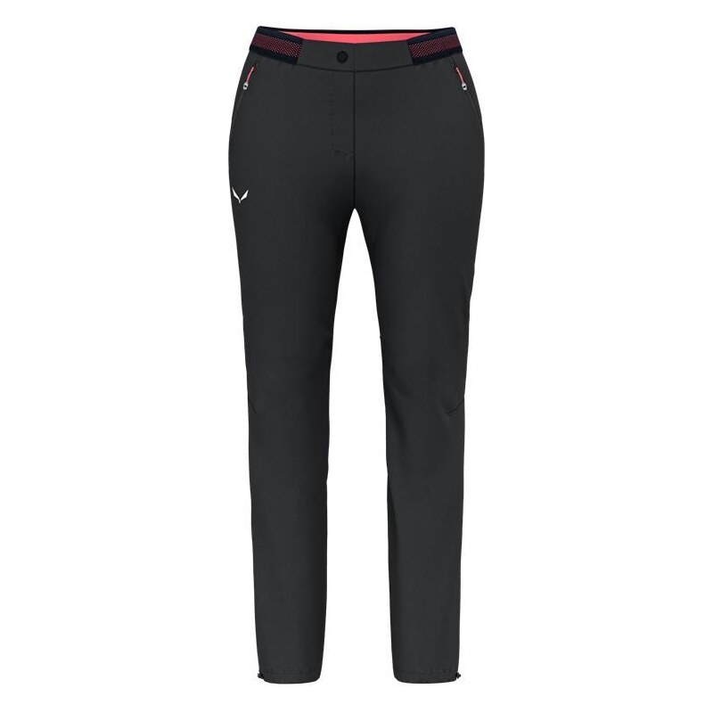 Salewa Pedroc 2 Durastretch Regular dámské kalhoty Black Out vel