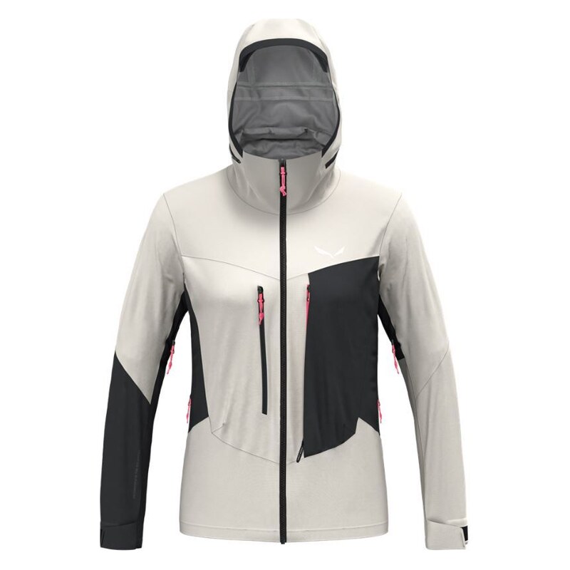 Salewa Sella 3L Powertex dámská bunda Oatmeal/0910 vel. 44/38
