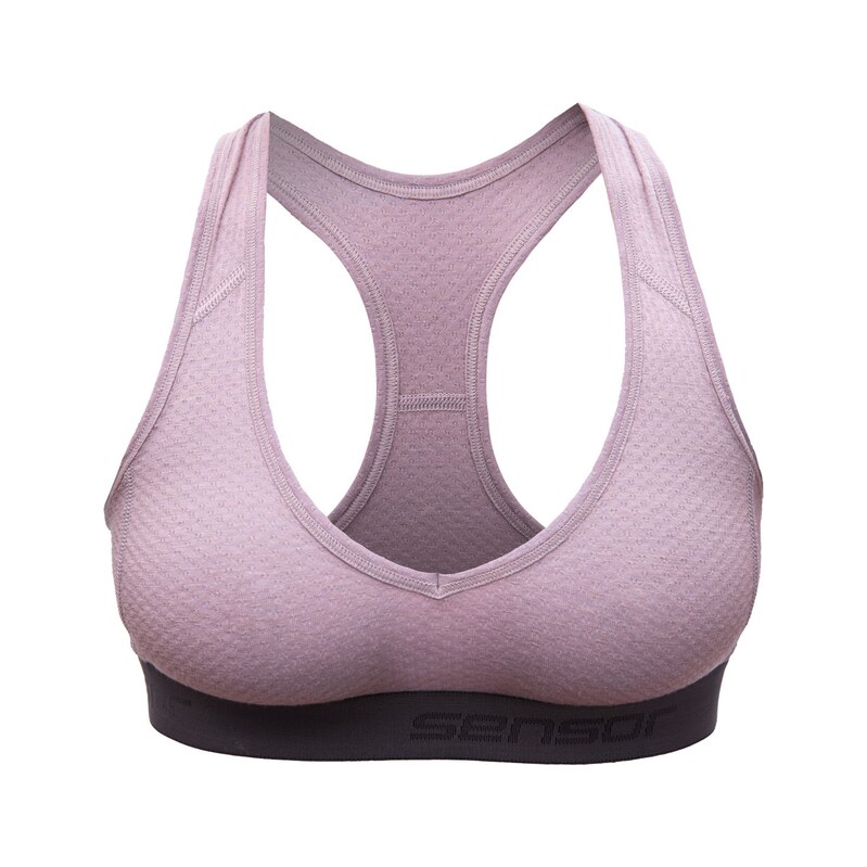 Sensor Merino DF dámská podprsenka Mystic Violet vel. S