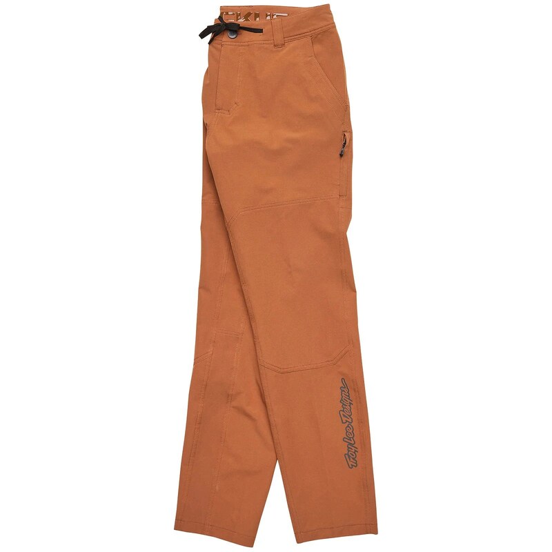 Troy Lee Designs Ruckus Long Travel Pant pánské kalhoty Mono